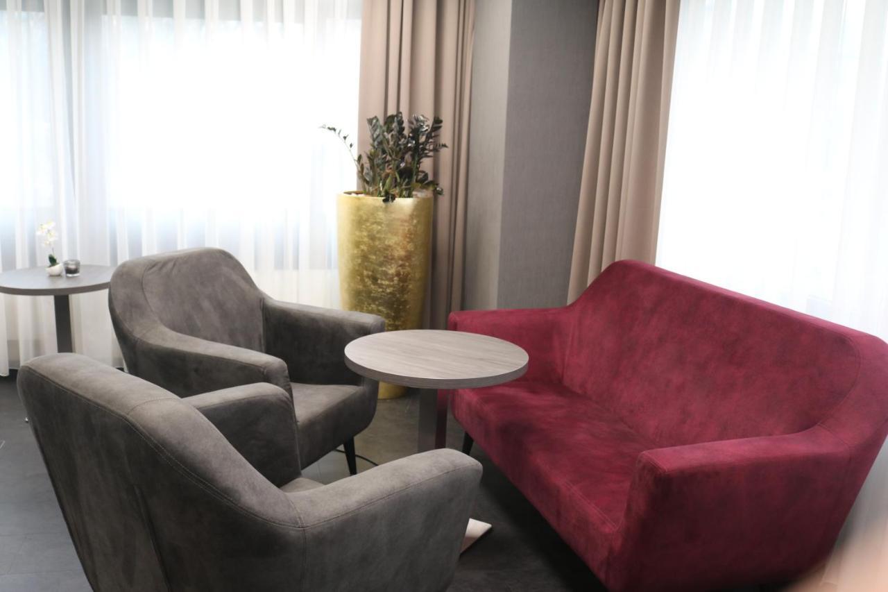 Best Western Plaza Hotel Mannheim Exterior photo