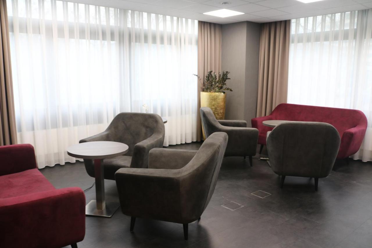 Best Western Plaza Hotel Mannheim Exterior photo