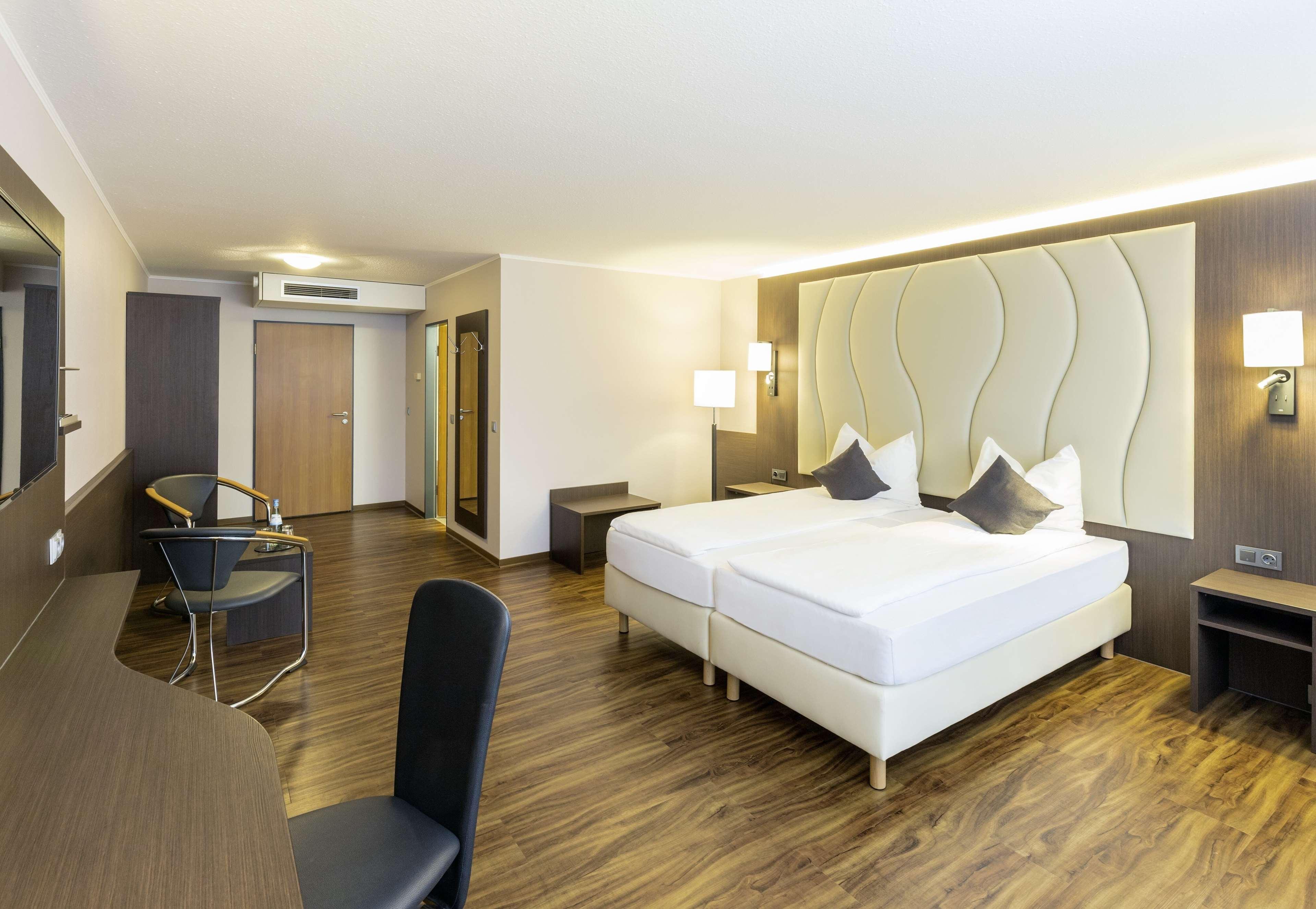 Best Western Plaza Hotel Mannheim Exterior photo