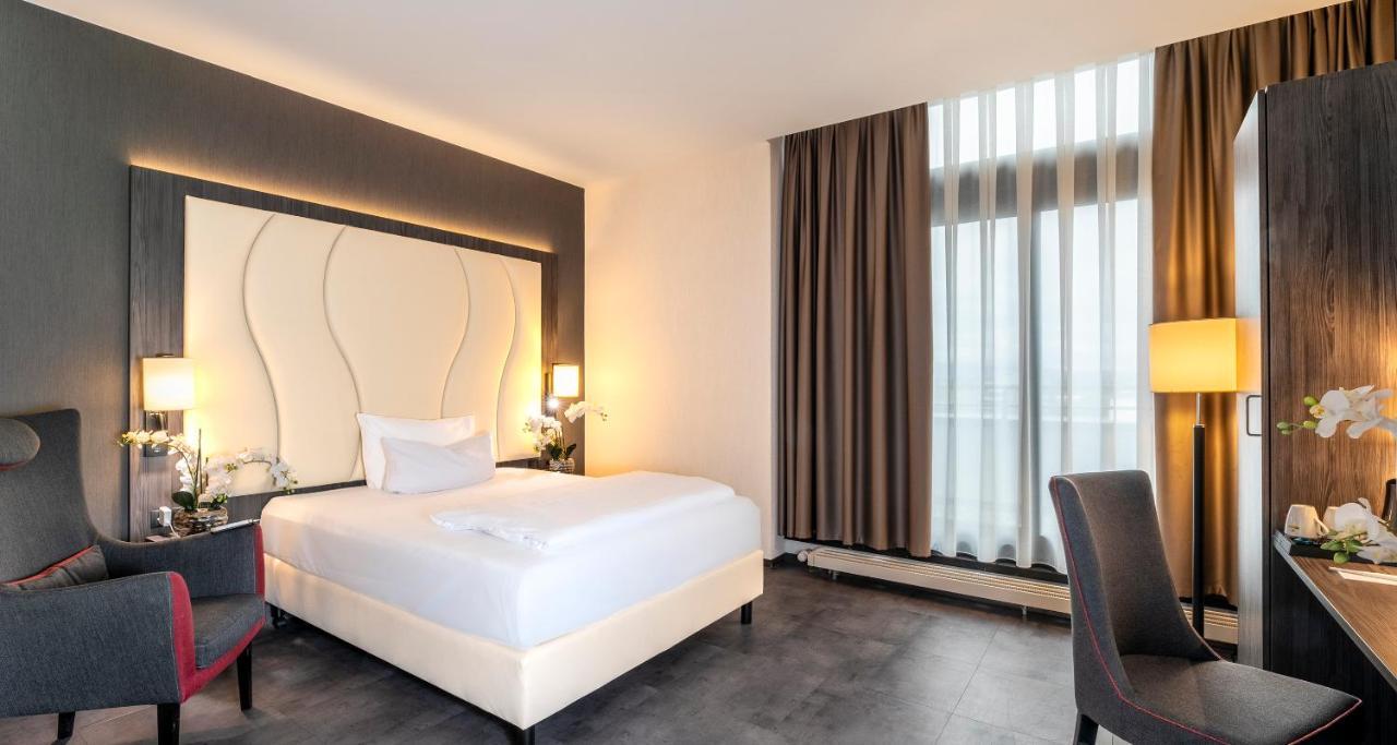 Best Western Plaza Hotel Mannheim Exterior photo