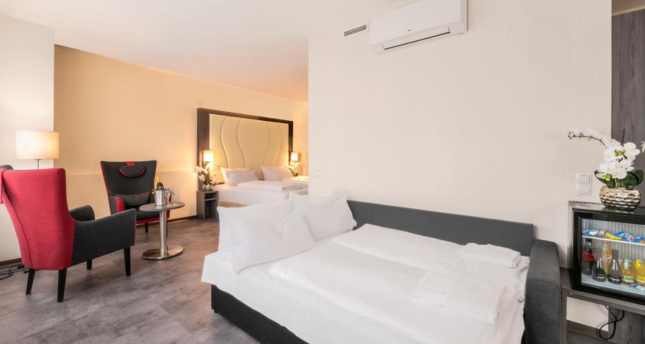 Best Western Plaza Hotel Mannheim Exterior photo