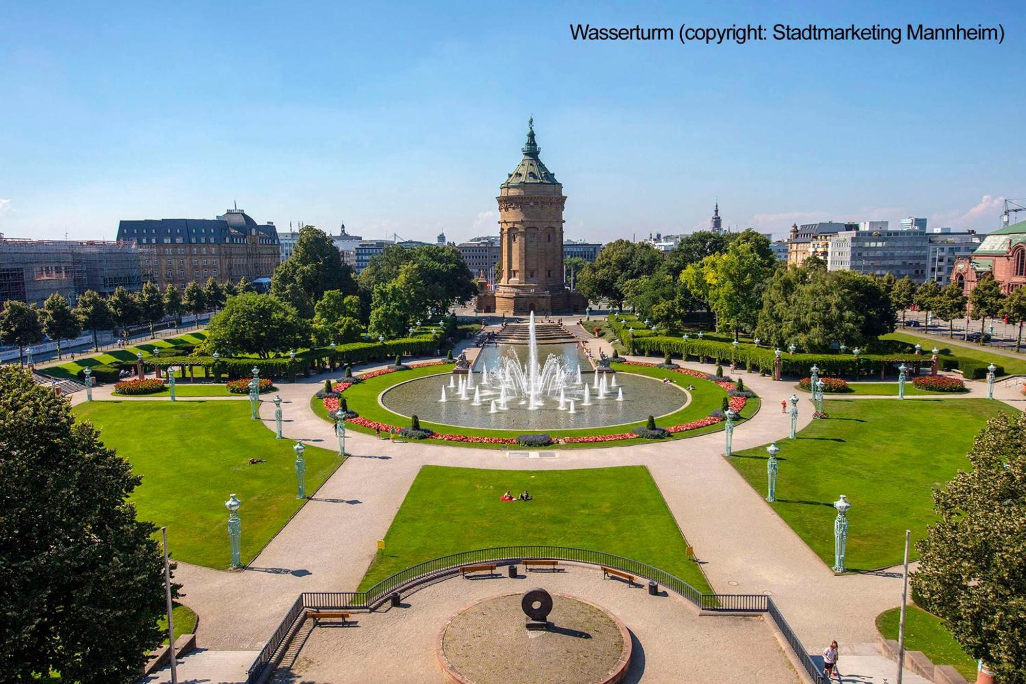 Best Western Plaza Hotel Mannheim Exterior photo